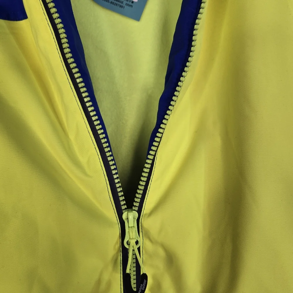 PHIBEE Youth, See Sizing, Colorblock Hooded, Zip Up Ski Jacket-NWT - Picture 4 of 16